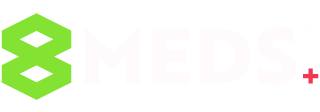 8Meds Logo