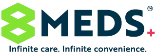 8Meds Logo