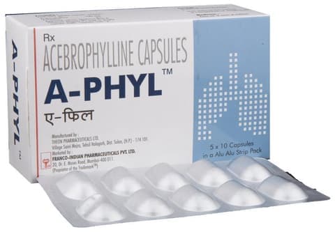 A-Phyl 100 Capsule