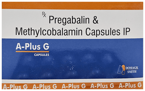 A-Plus G Capsule