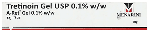 A-Ret 0.1% Gel