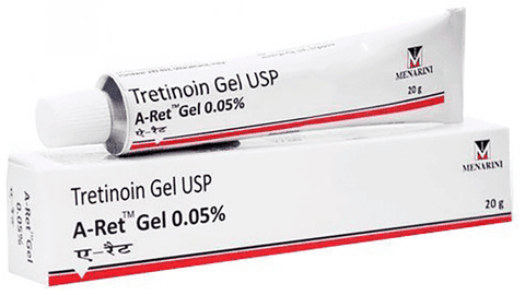 A-Ret 0.5% Cream