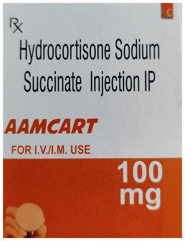 Aamcart 100mg Injection