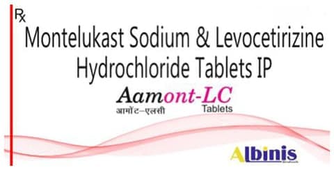 Aamont-LC Tablet