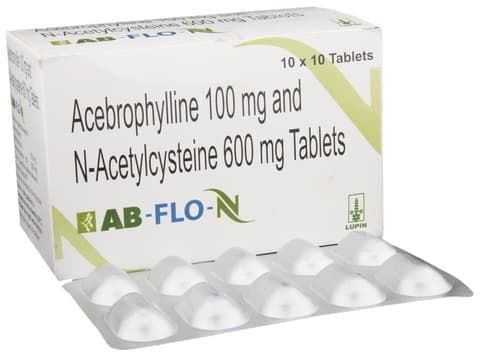 AB-Flo-N Tablet