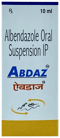 Abdaz Oral Suspension