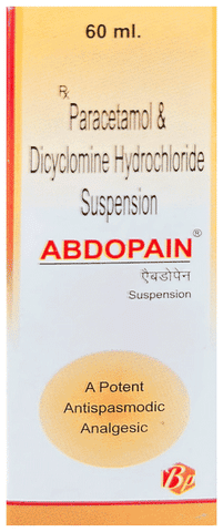 Abdopain Oral Suspension