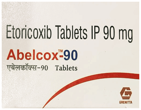 Abelcox 90 Tablet