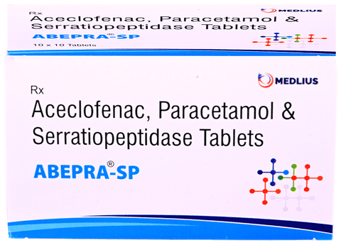 Abepra-SP Tablet
