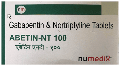 Abetin-NT 100 Tablet