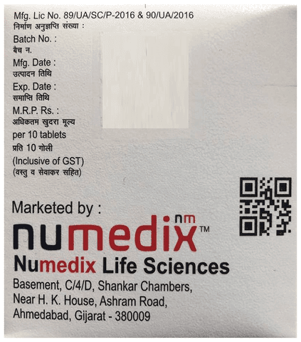 Abetin-NT 400 Tablet