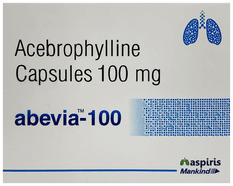 Abevia 100 Capsule