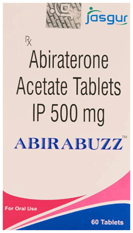 Abirabuzz 500 Tablet