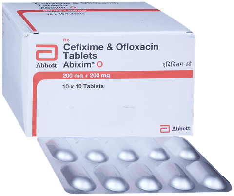Abixim O Tablet