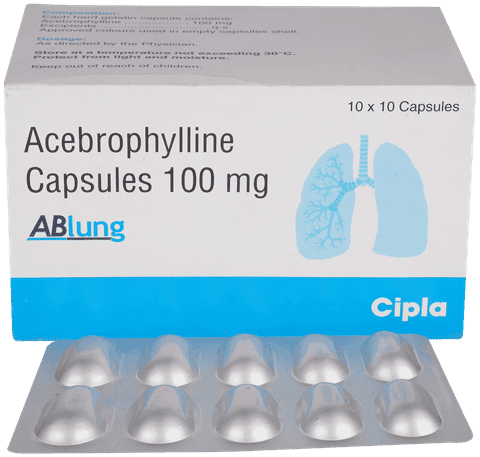 Ablung 100mg Capsule