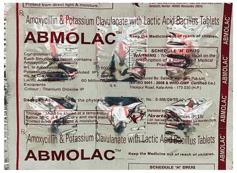 Abmolac Tablet