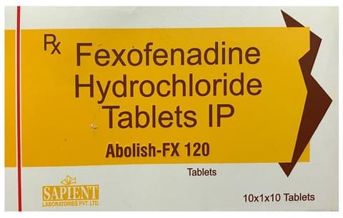 Abolish-FX 120 Tablet