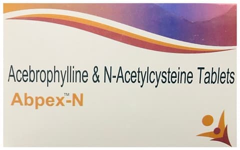 Abpex-N Tablet