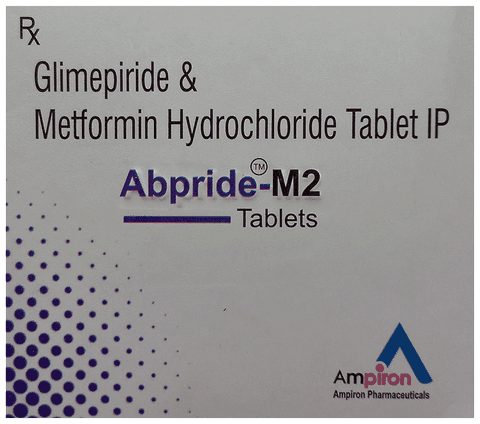 Abpride-M2 Tablet ER
