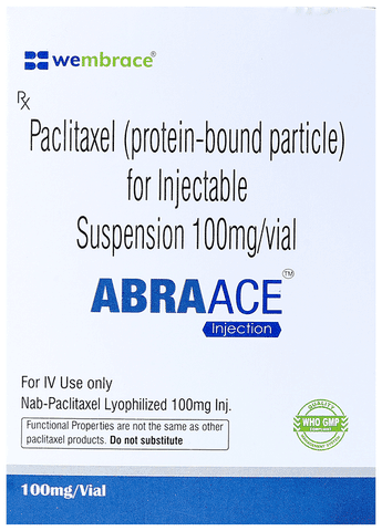 Abraace Injection