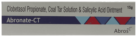 Abronate-CT Ointment