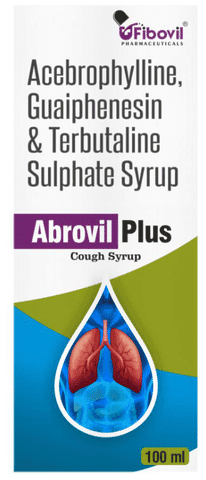 Abrovil Plus Syrup