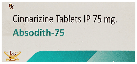Absodith 75 Tablet