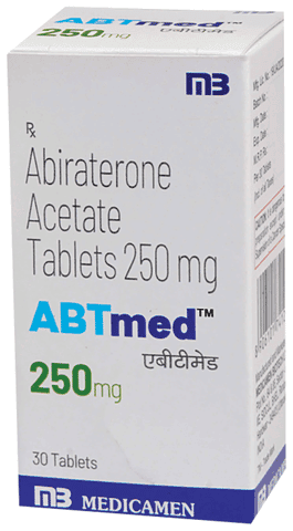 Abtmed 250mg Tablet