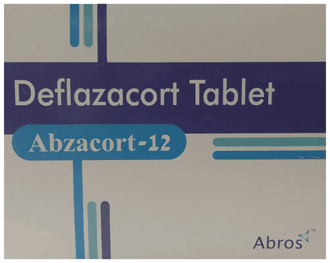 Abzacort 12 Tablet