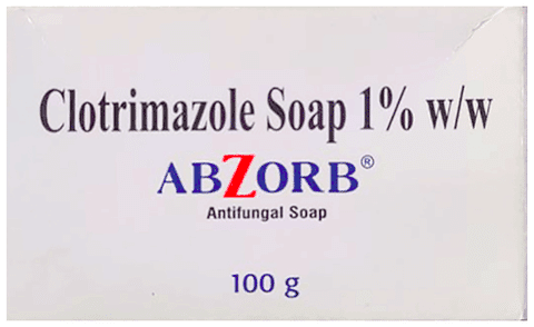 Abzorb Antifungal Soap