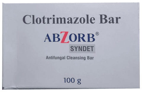Abzorb Syndet Bar