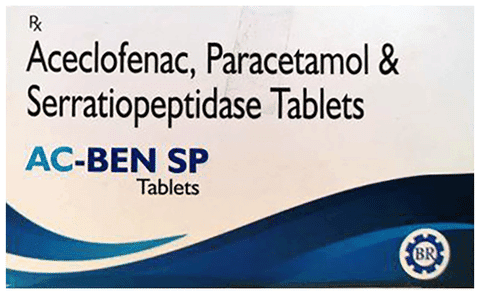 AC-Ben SP Tablet