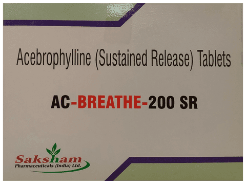 AC-Breathe 200 SR Tablet