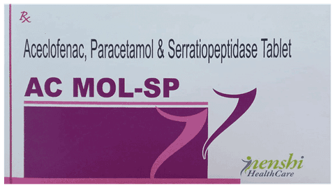 Ac Mol-SP Tablet