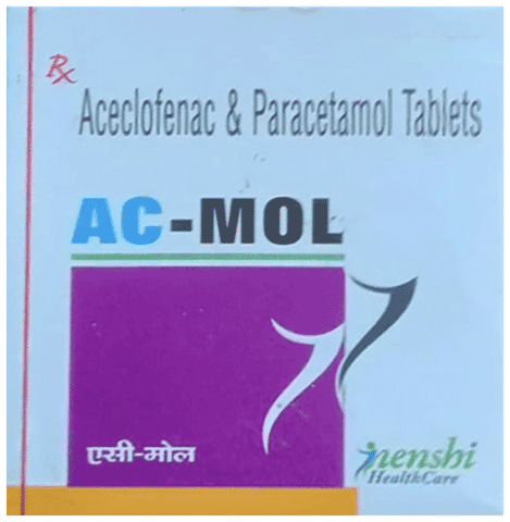 Ac-Mol Tablet