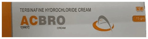 Acbro 1% Cream