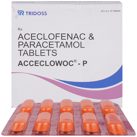 Acceclowoc-P Tablet