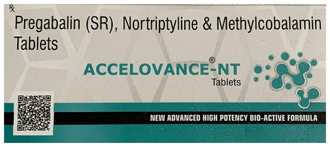 Accelovance-NT Tablet SR