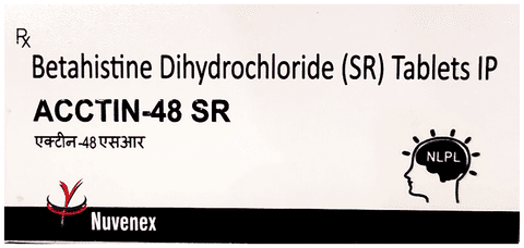 Acctin 48 SR Tablet