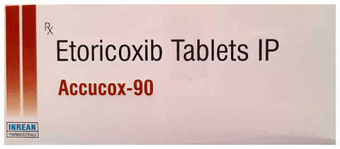 Accucox 90 Tablet