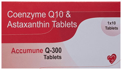 Accumune Q 300 Tablet