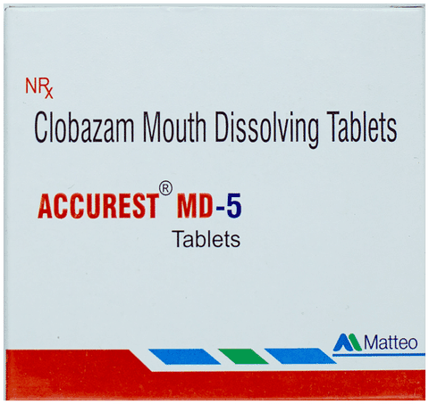 Accurest MD 5 Tablet