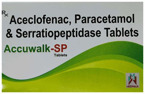 Accuwalk-SP Tablet