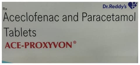 Ace Proxyvon Tablet