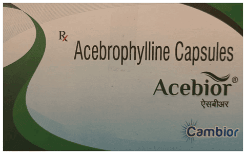 Acebior 100mg Capsule