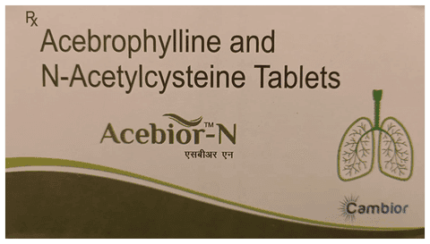 Acebior-N Tablet