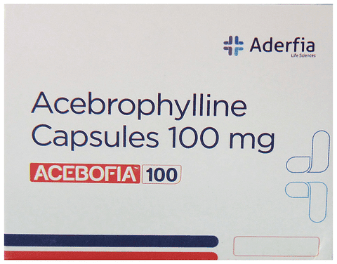 Acebofia 100 Capsule