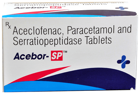 Acebor-SP Tablet