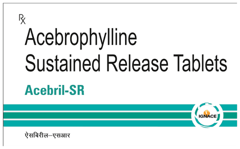 Acebril-SR Tablet