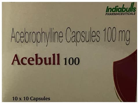 Acebull 100 Capsule